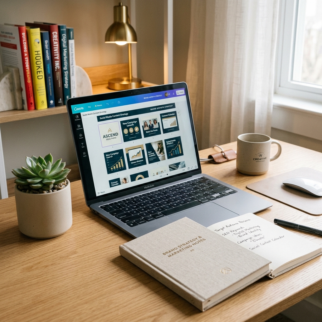 Marketing Digital para Emprendedores de Bienestar