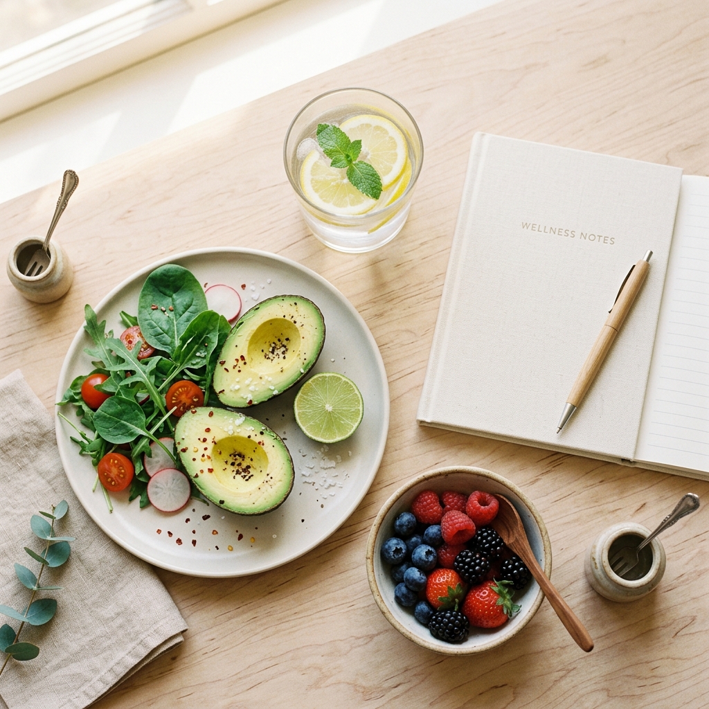 Nutrición Deportiva y Alimentación Consciente